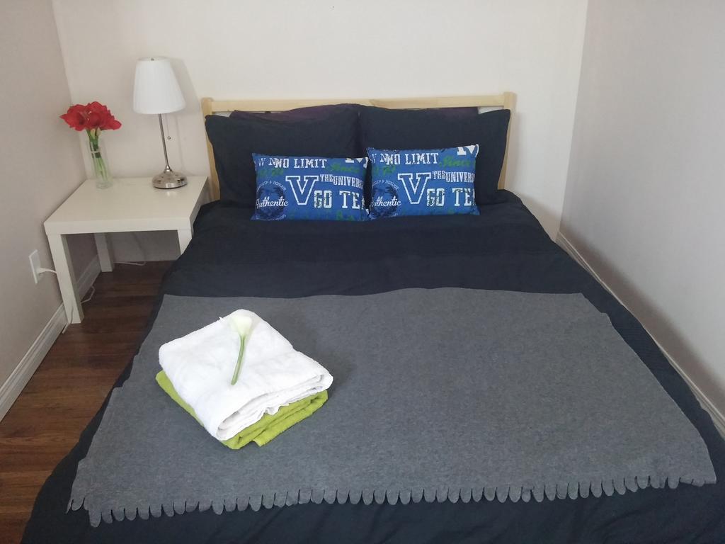 Winnipeg Homestay 외부 사진